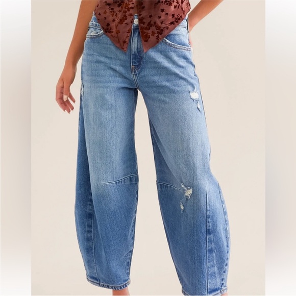 KanCan Denim - Kancan barrel jeans size 29